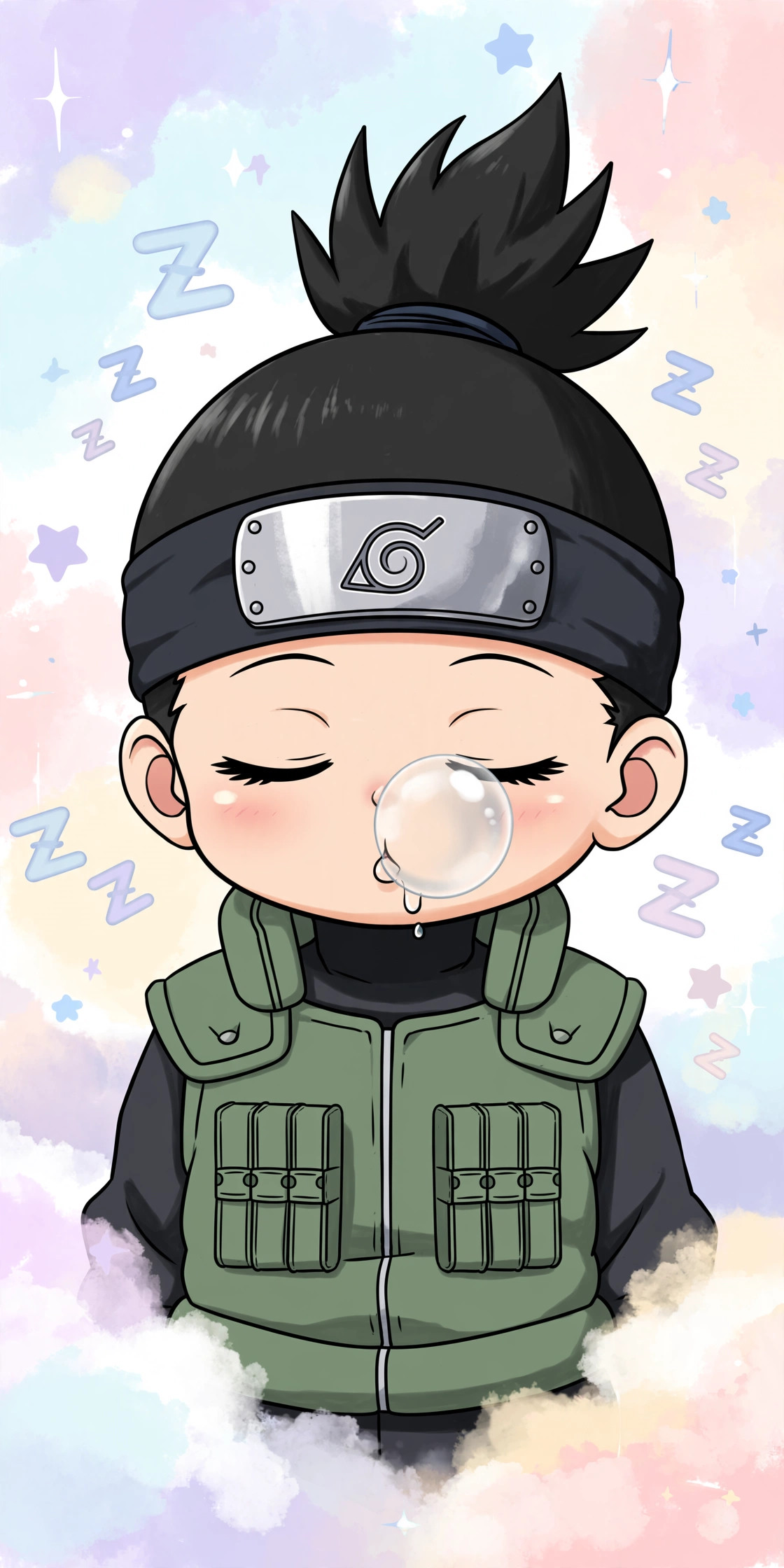 Shikamaru PFP Cute