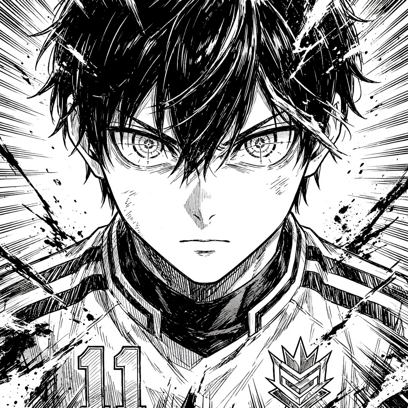 Isagi Manga PFP