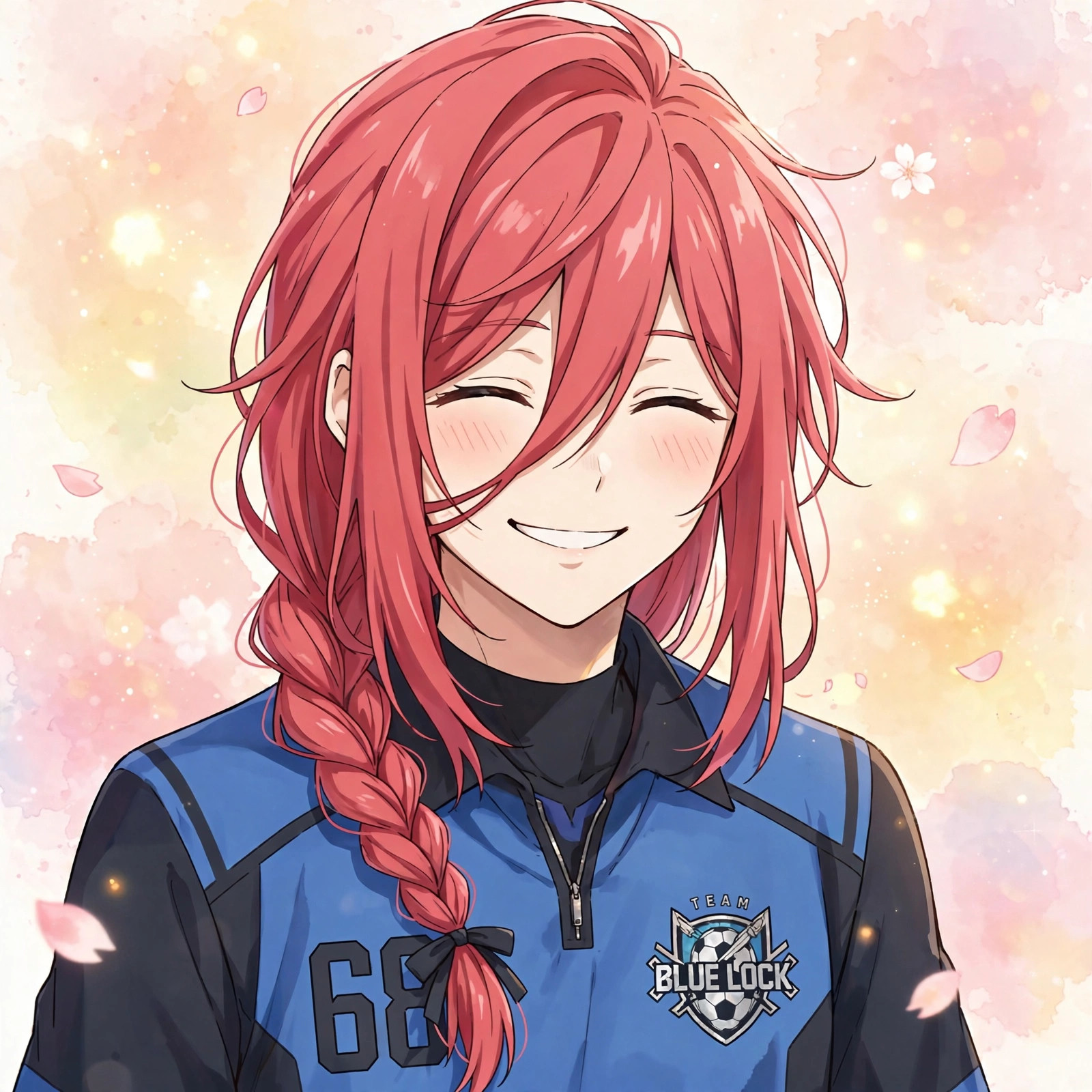 Chigiri PFP Cute