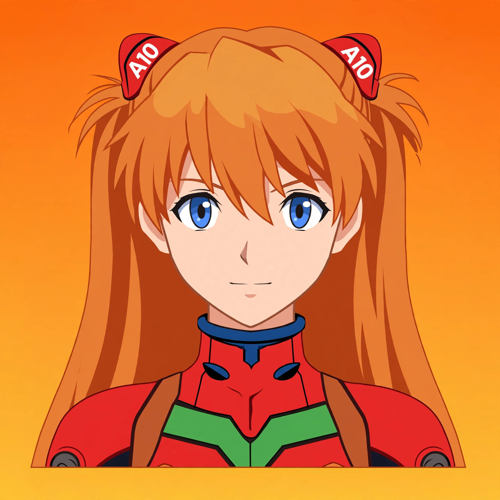 Asuka PFP Discord