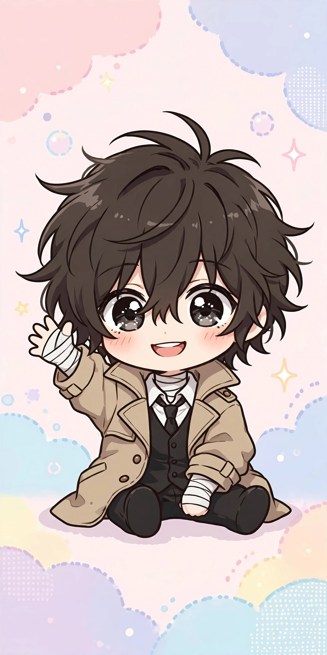 Dazai PFP Cute