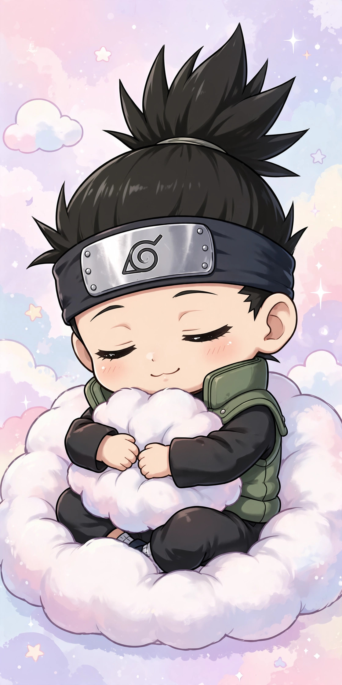 Shikamaru PFP Cute