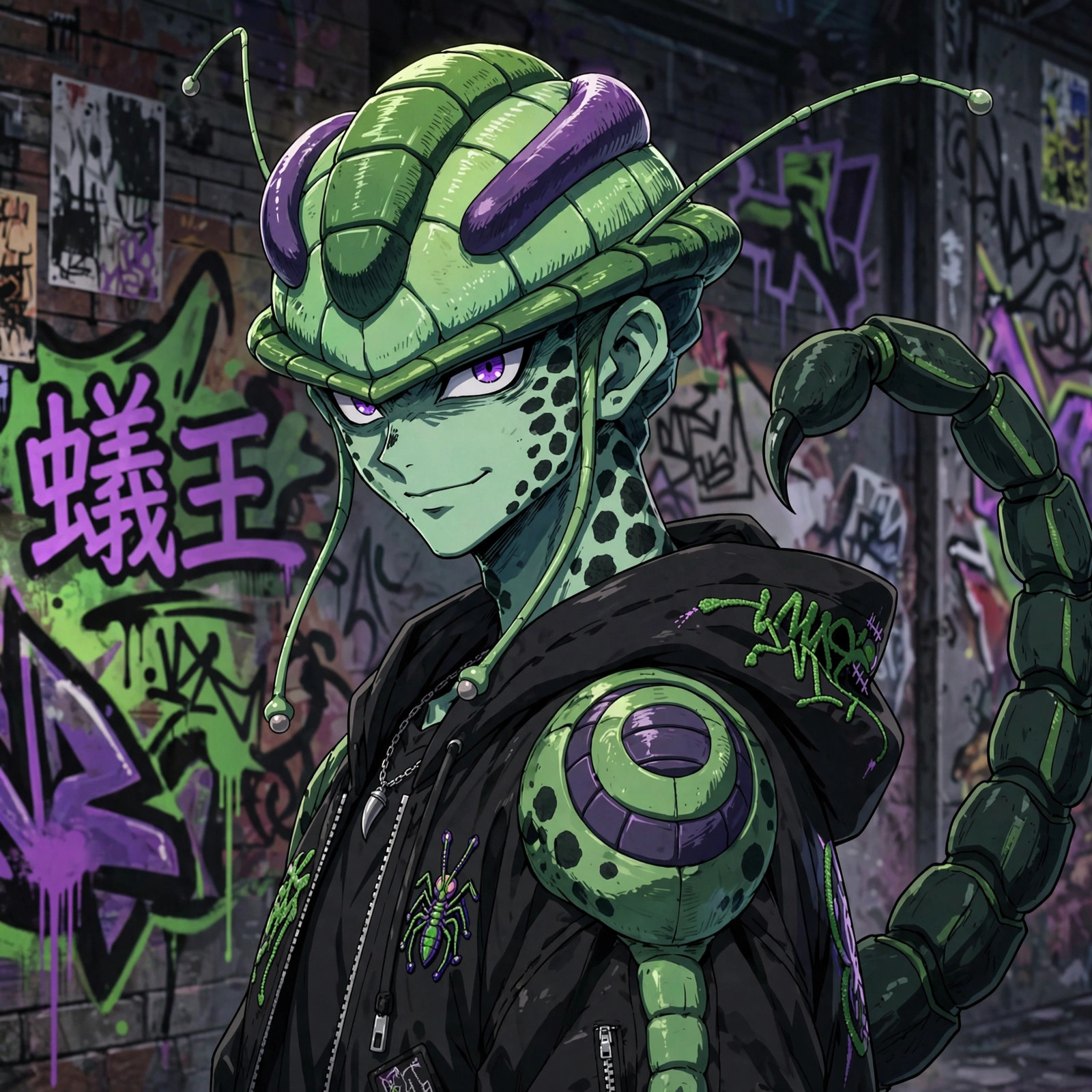 Cool Meruem PFP