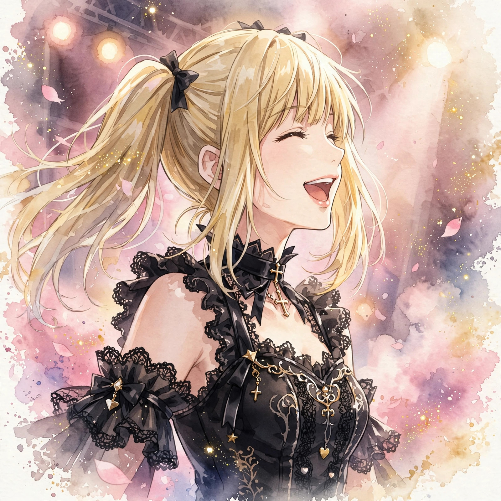 Idol Misa PFP