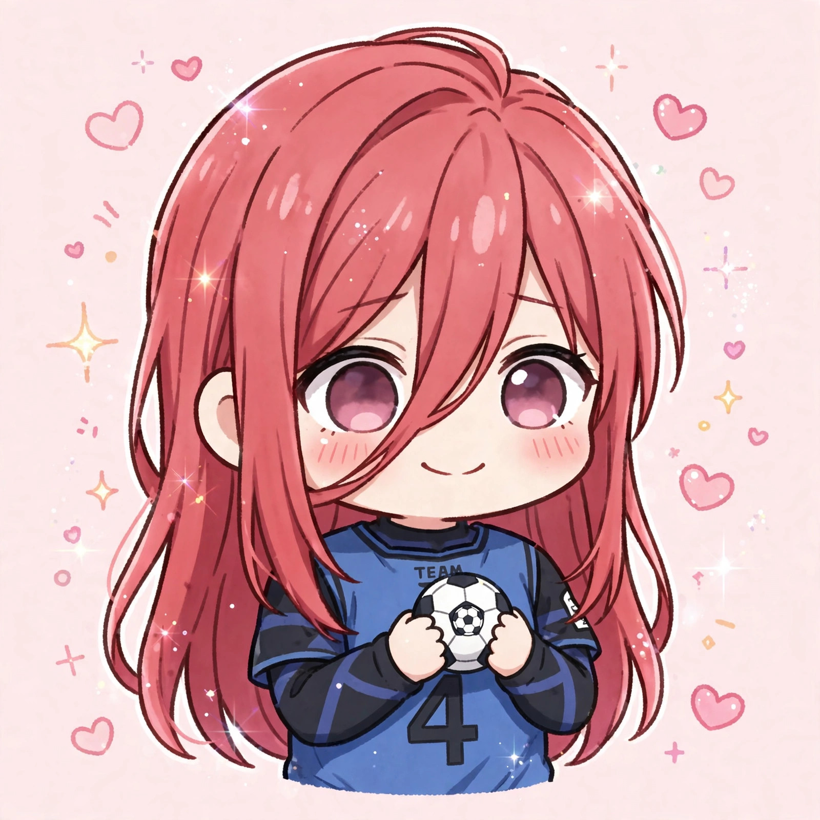 Chigiri PFP Cute