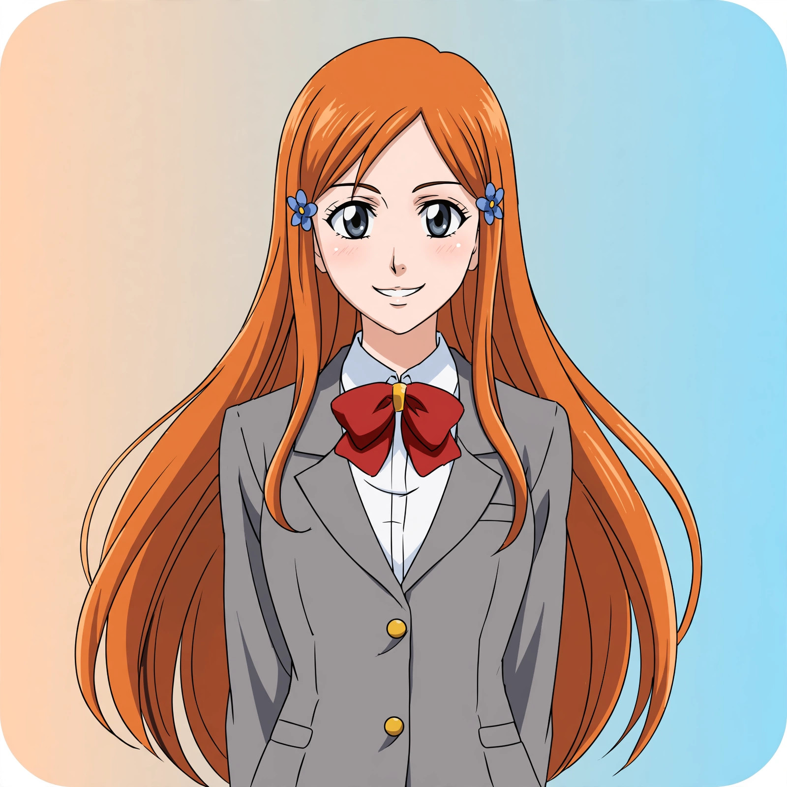 Orihime PFP Discord
