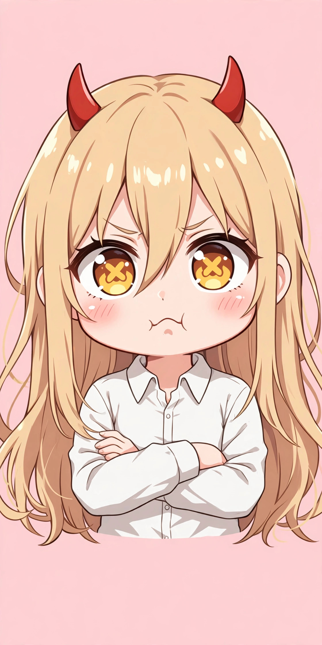 Power PFP Chibi
