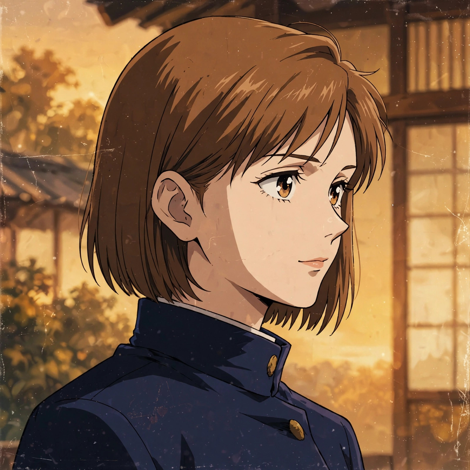 Nobara PFP Anime