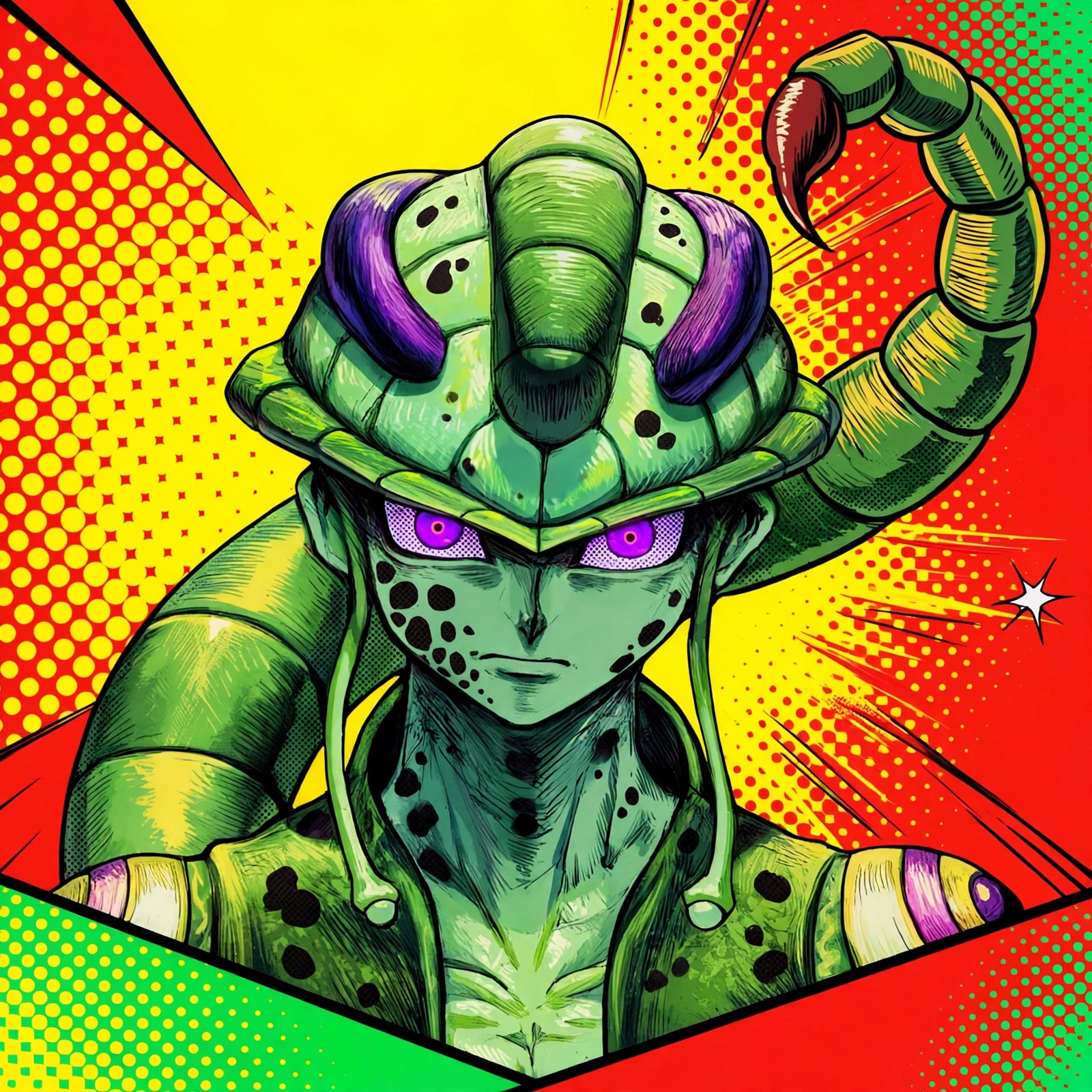 Cool Meruem PFP