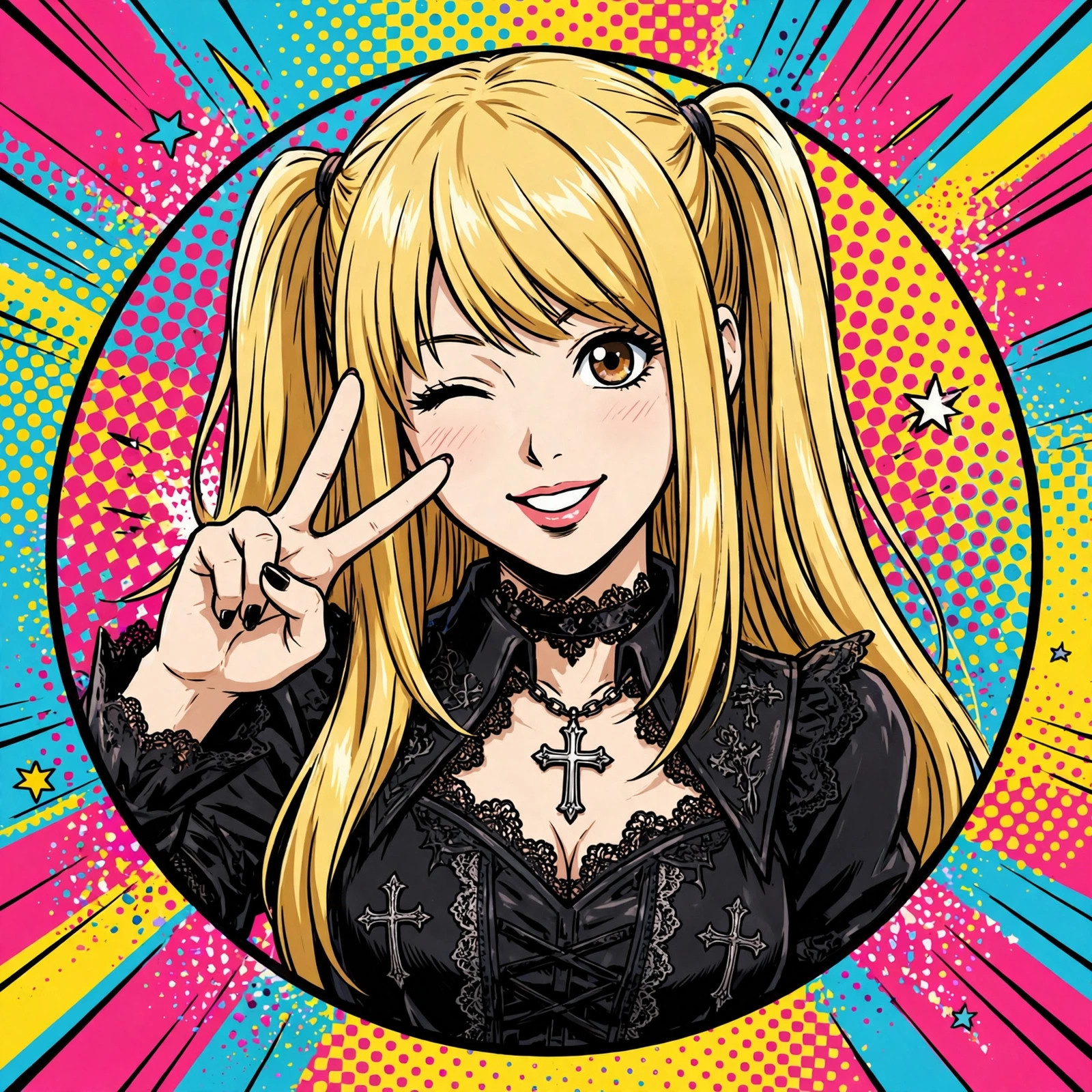Idol Misa PFP