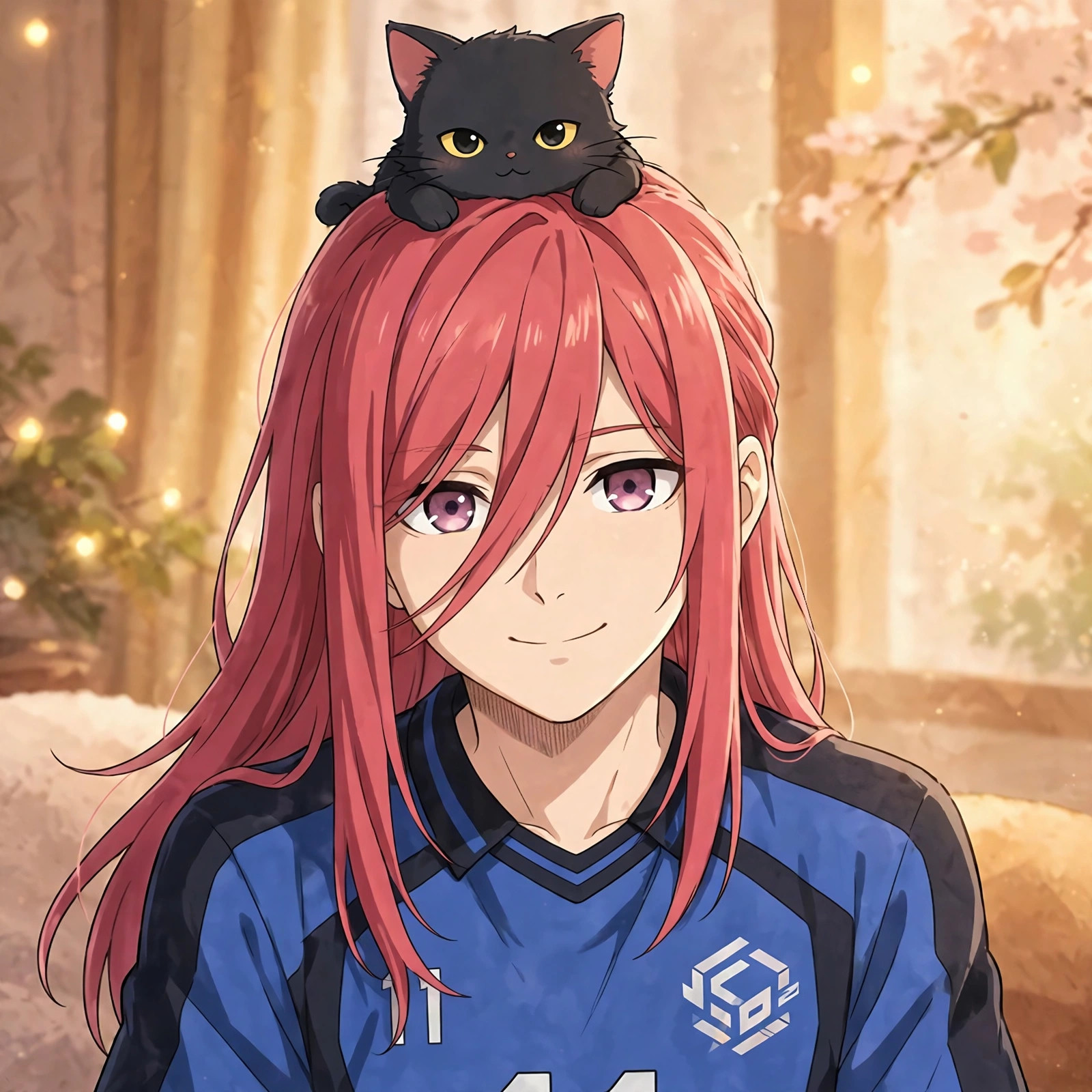 Chigiri PFP Cute