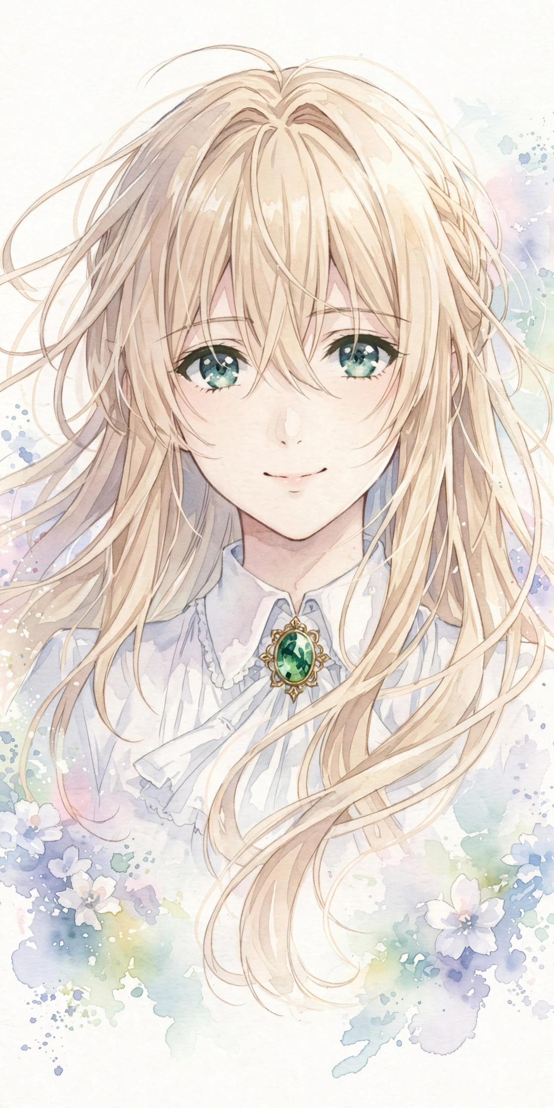 Violet Evergarden PFP Discord