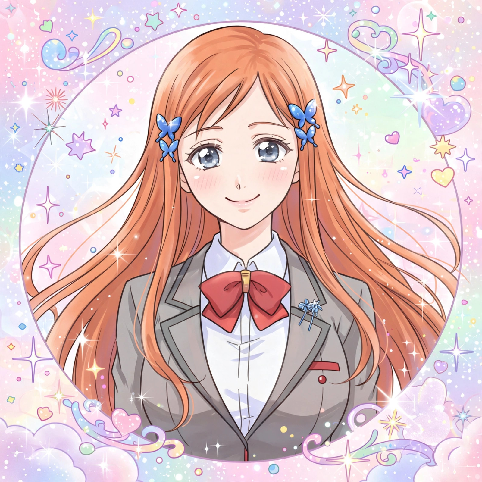 Orihime PFP Discord