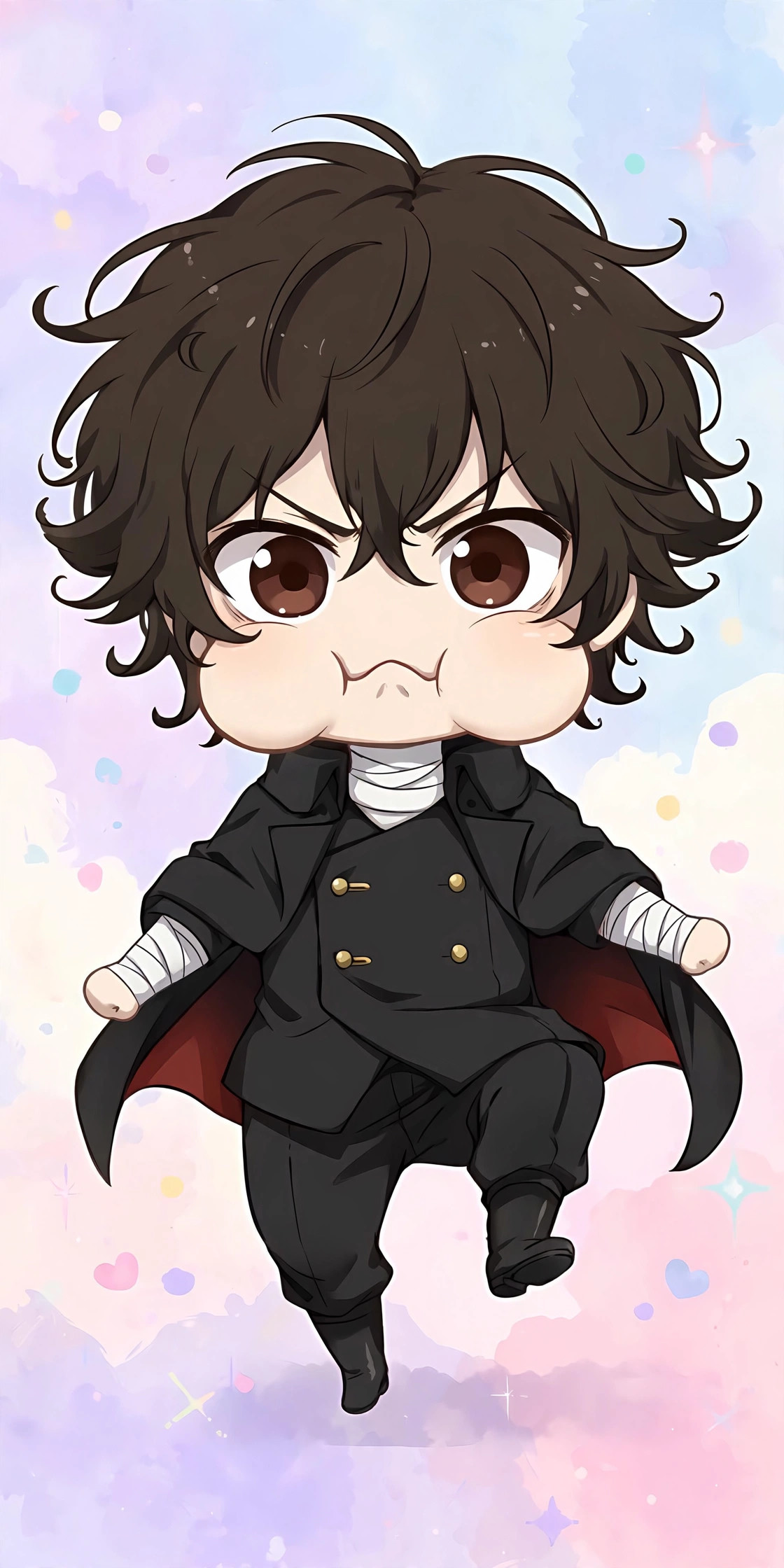 Dazai PFP Cute