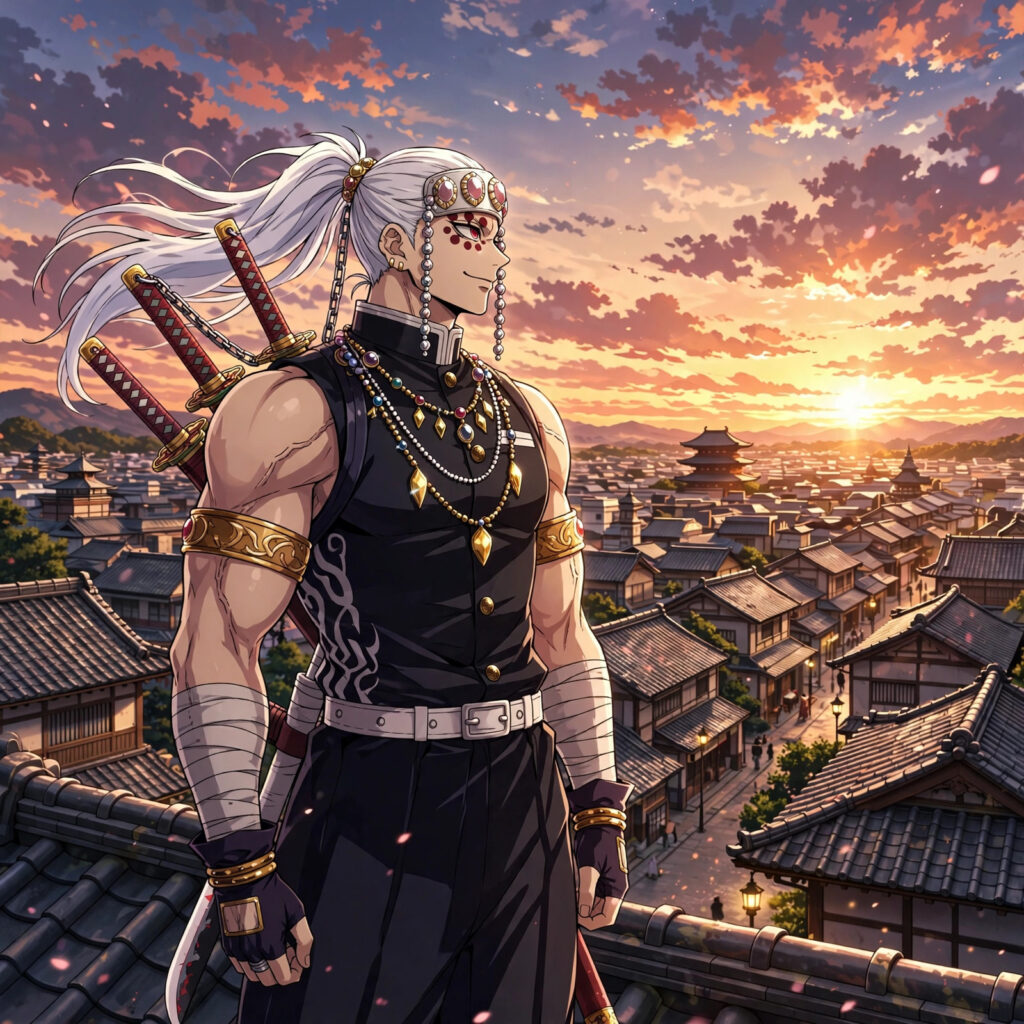 Tengen PFP Wallpaper