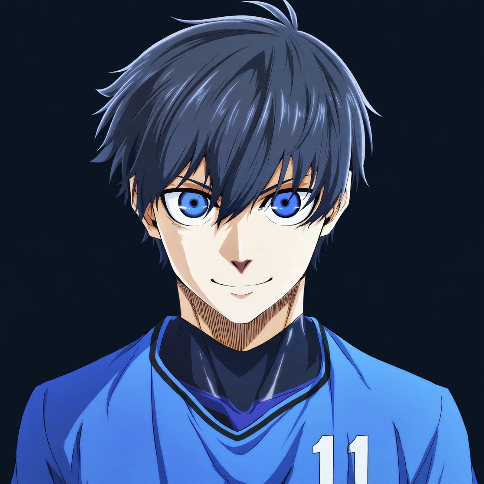 Isagi PFP Discord