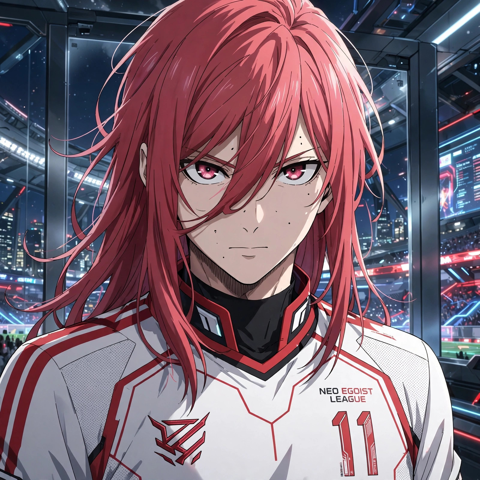 Chigiri PFP Manshine City
