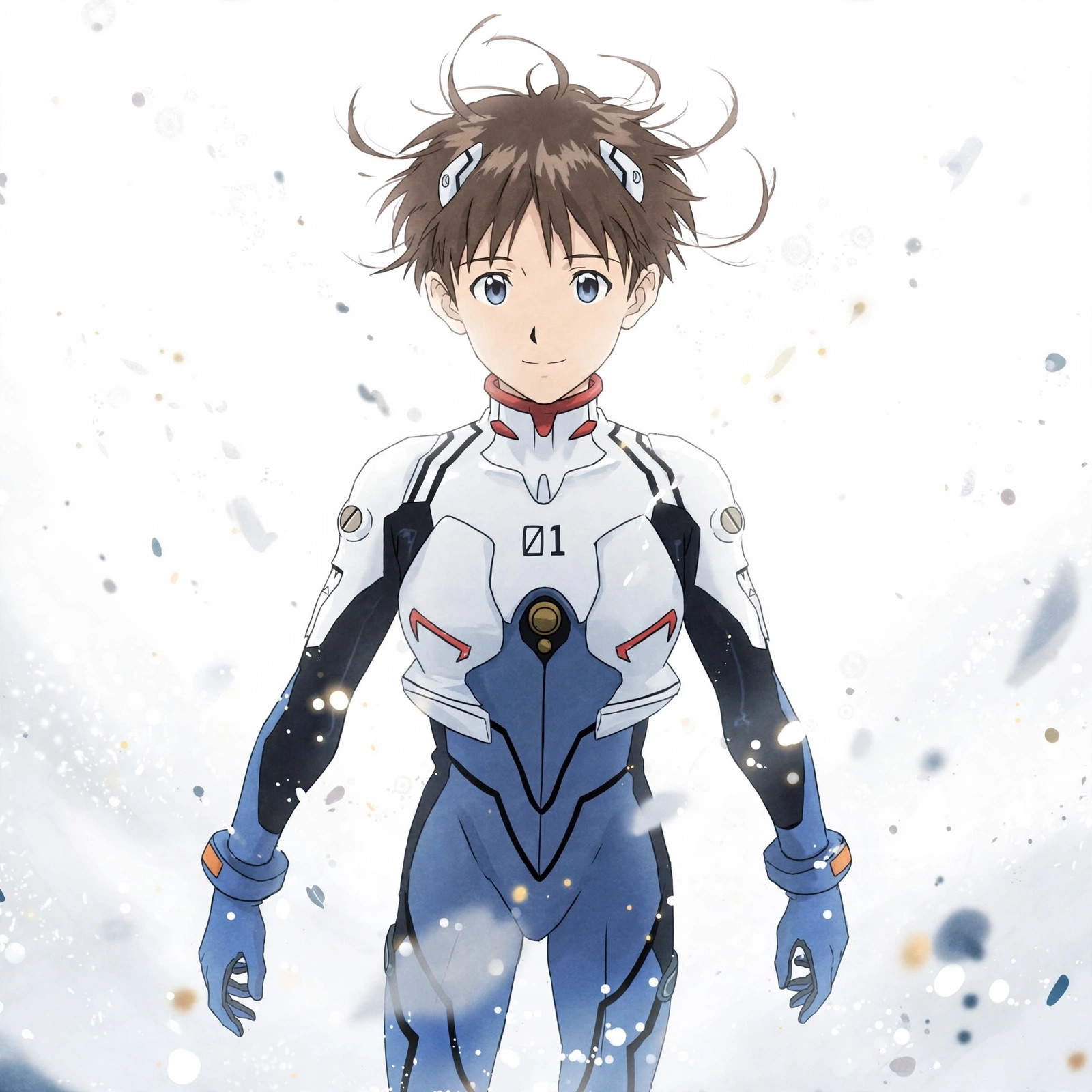 Shinji PFP Instrumentality