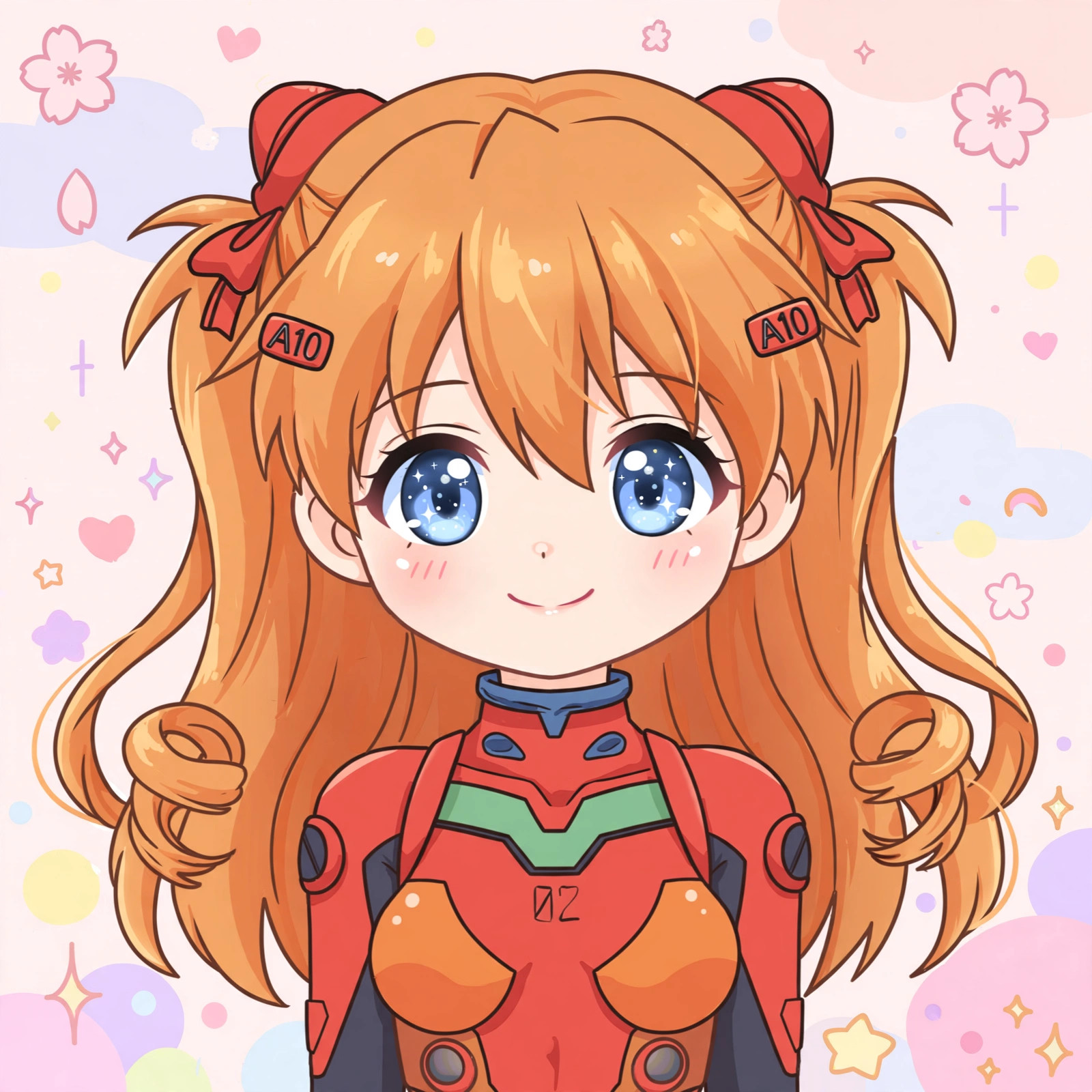 Asuka PFP Cute