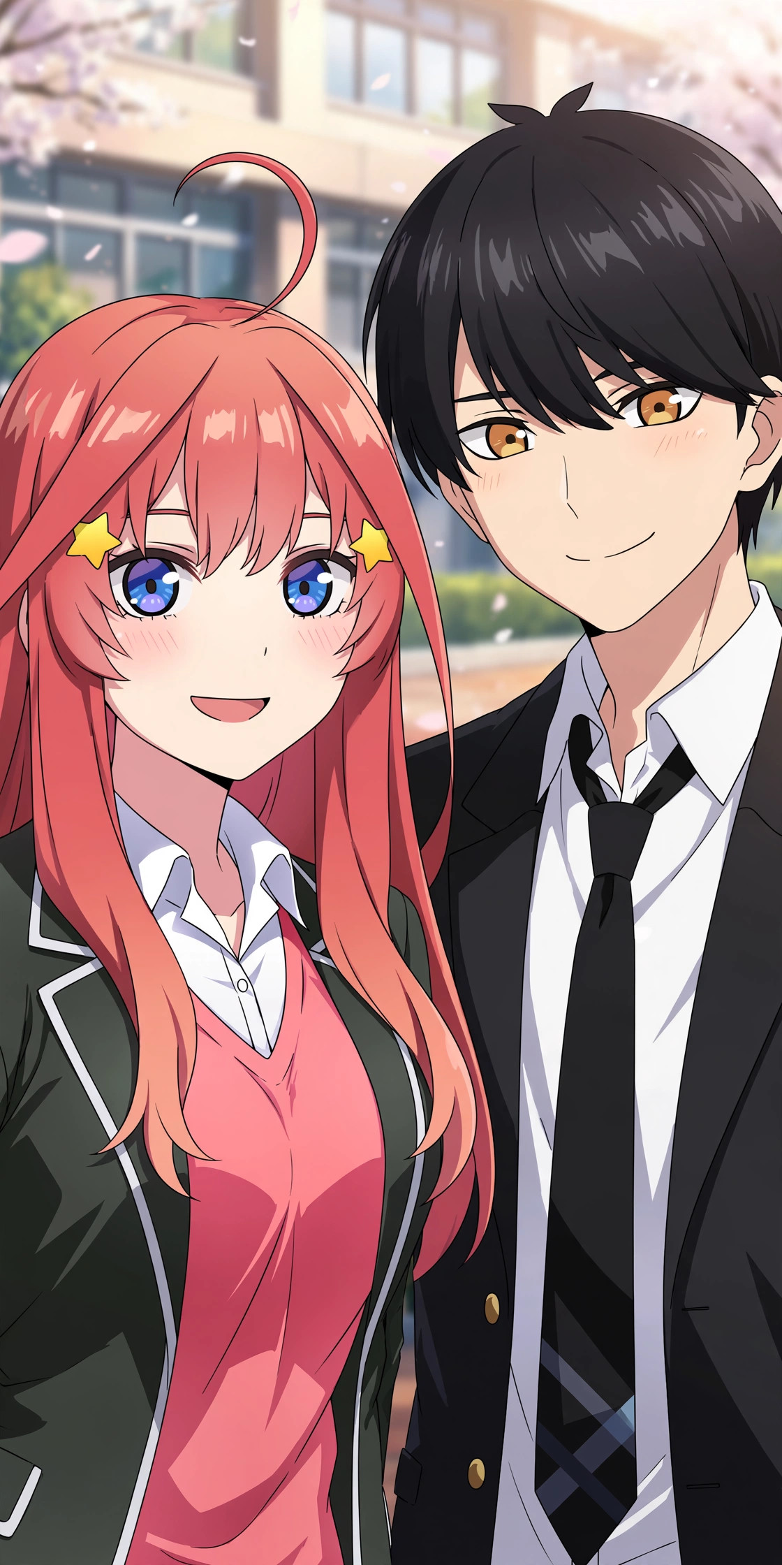 Itsuki Nakano PFP Fuutarou