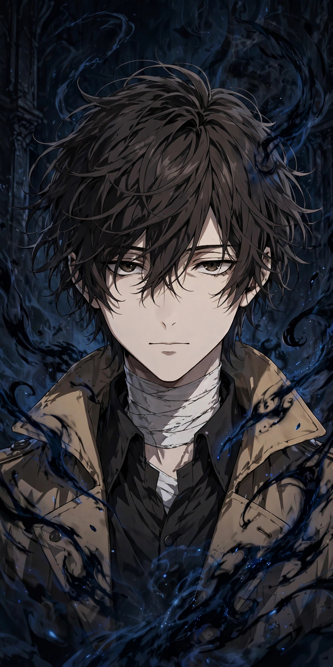 Dazai PFP Ability