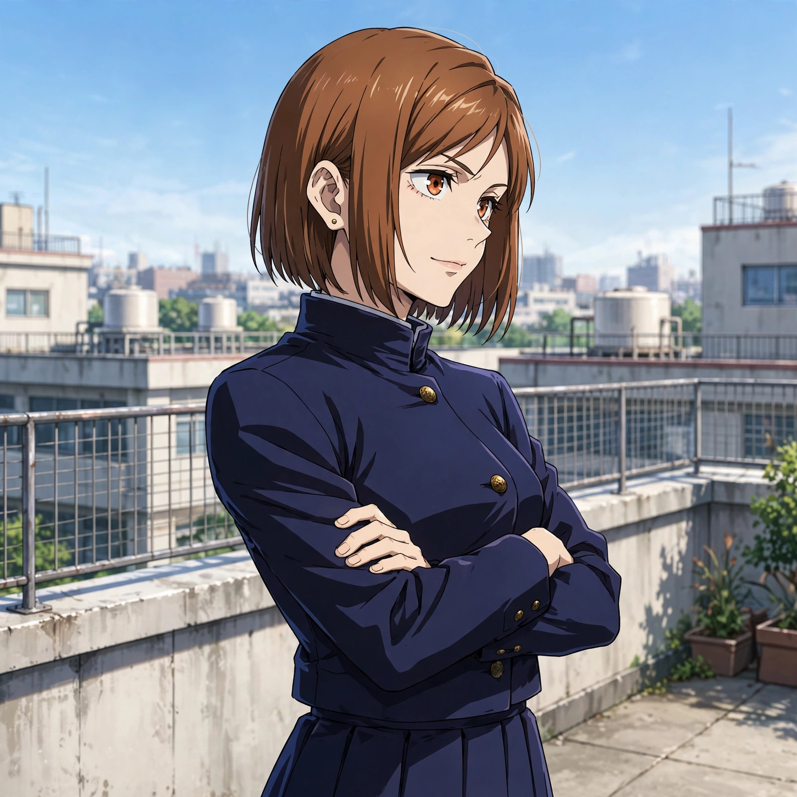 Nobara Jujutsu High PFP