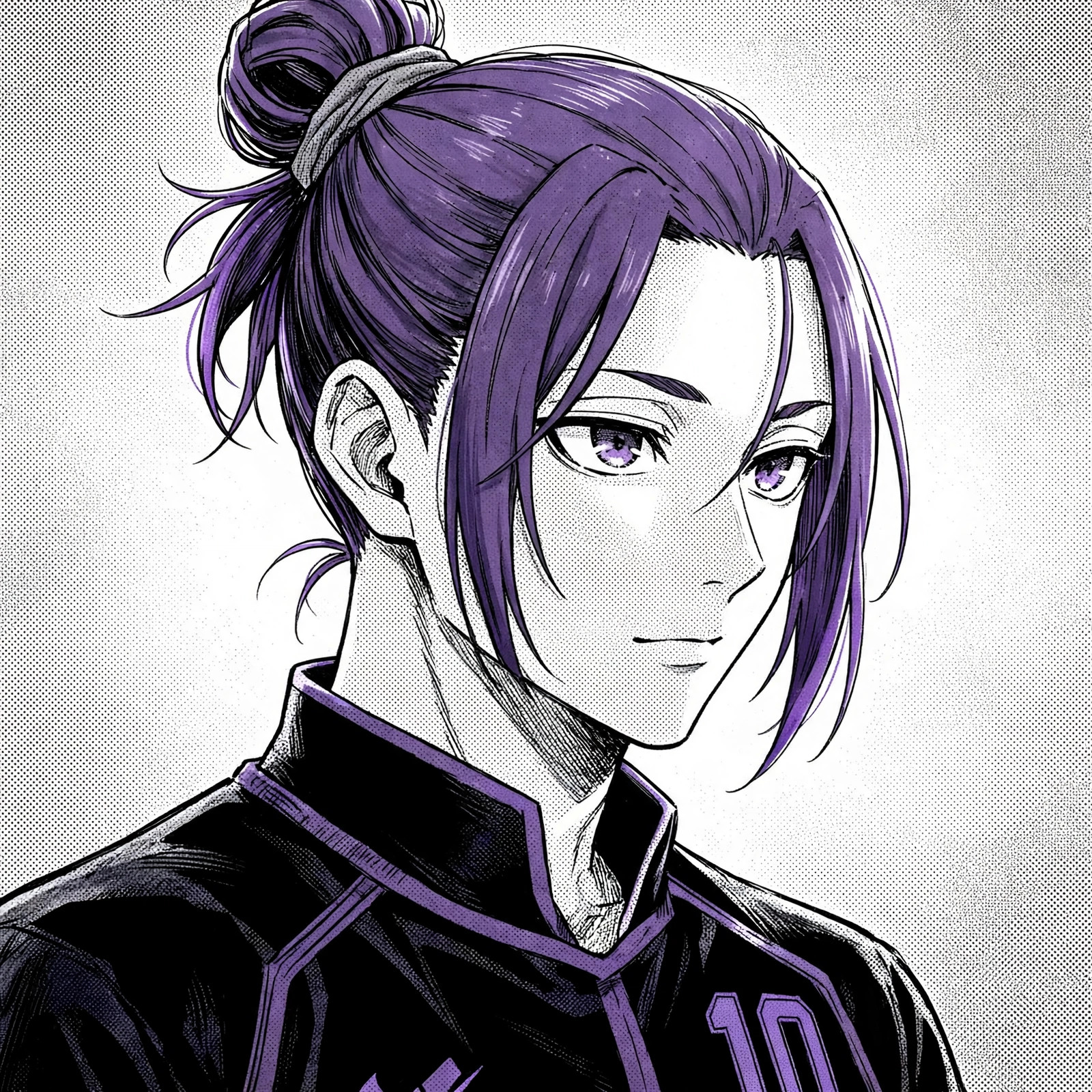 Reo Manga PFP
