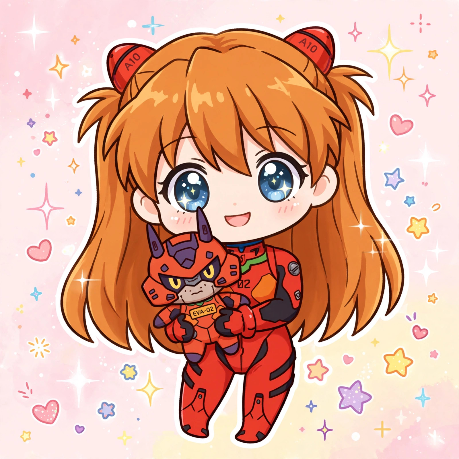 Asuka PFP Cute