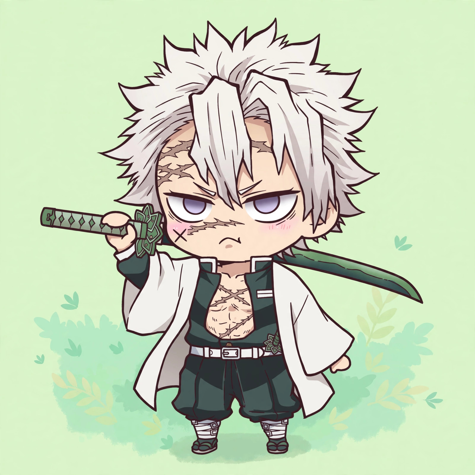 Cute Sanemi PFP