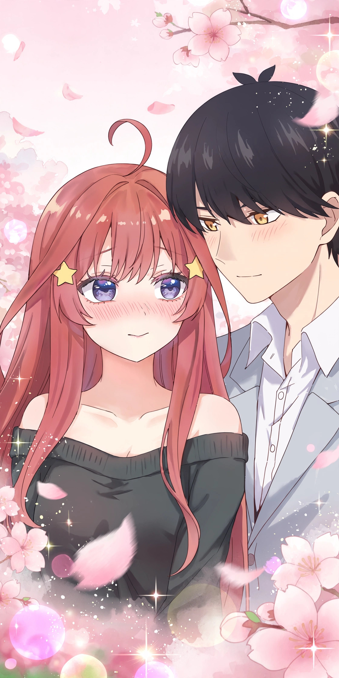 Itsuki Nakano PFP Fuutarou