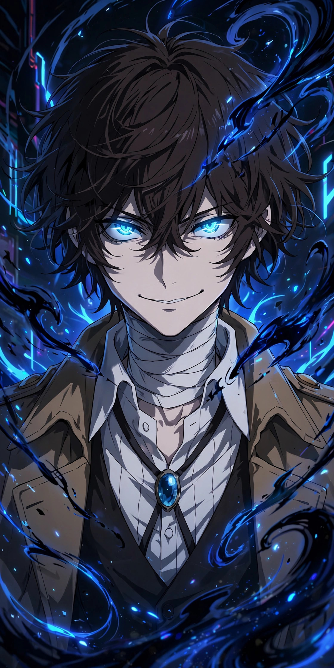 Dazai PFP Ability