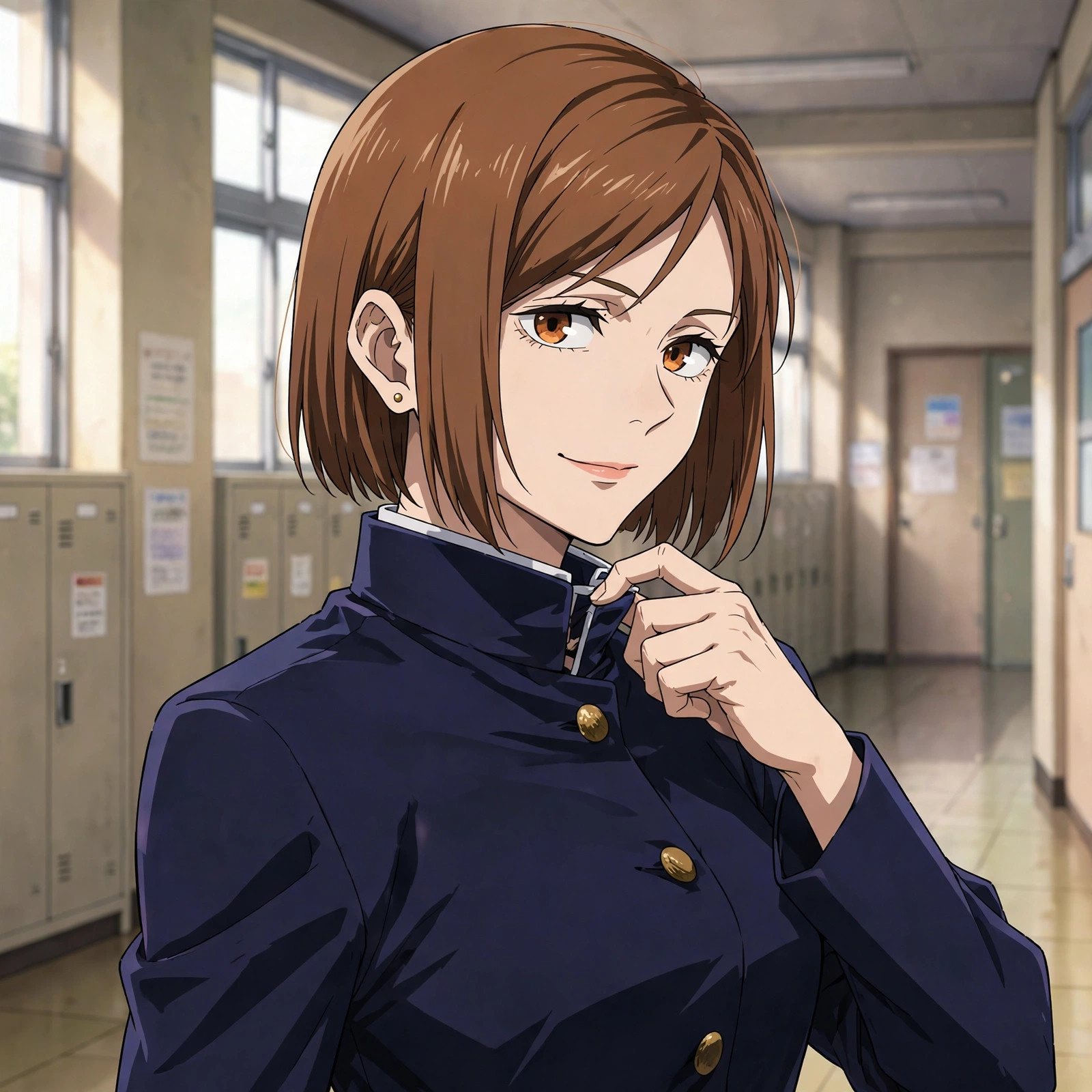 Nobara Jujutsu High PFP