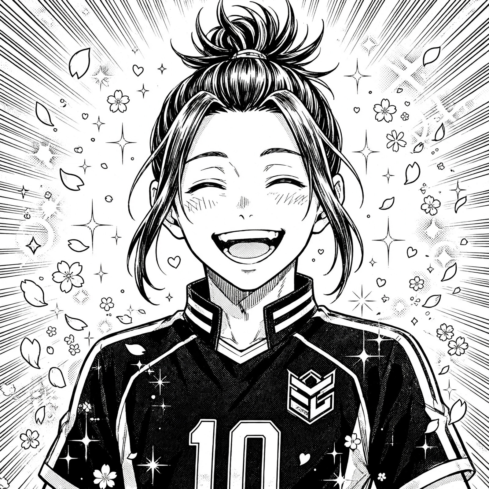 Reo Manga PFP
