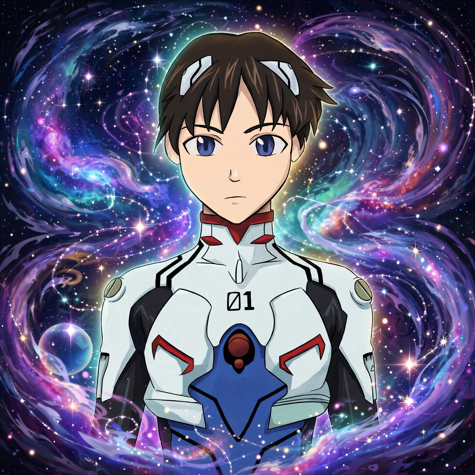 Shinji PFP Instrumentality