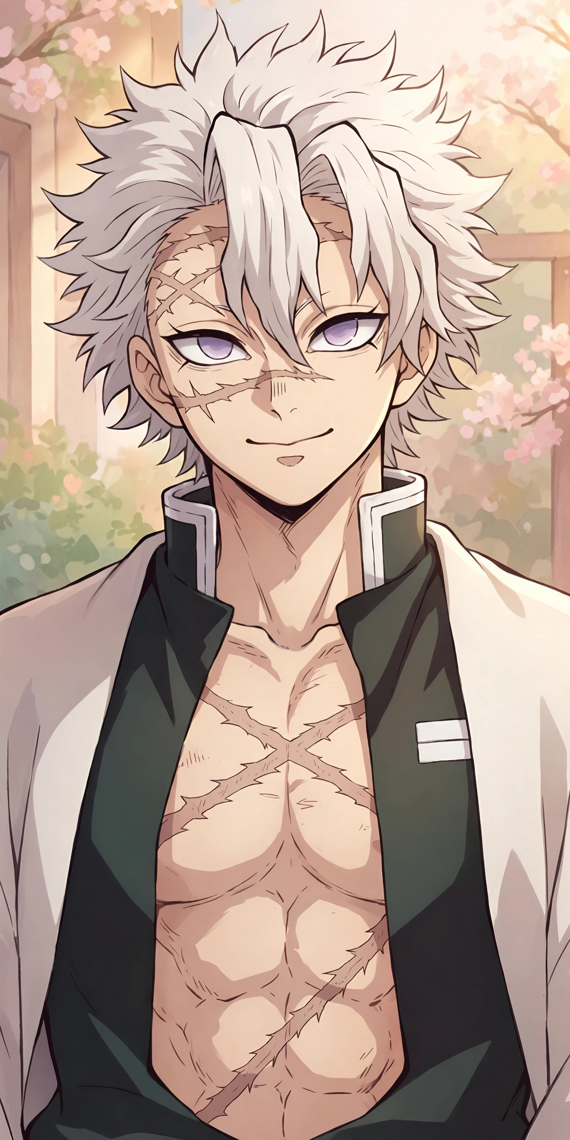 Cute Sanemi PFP