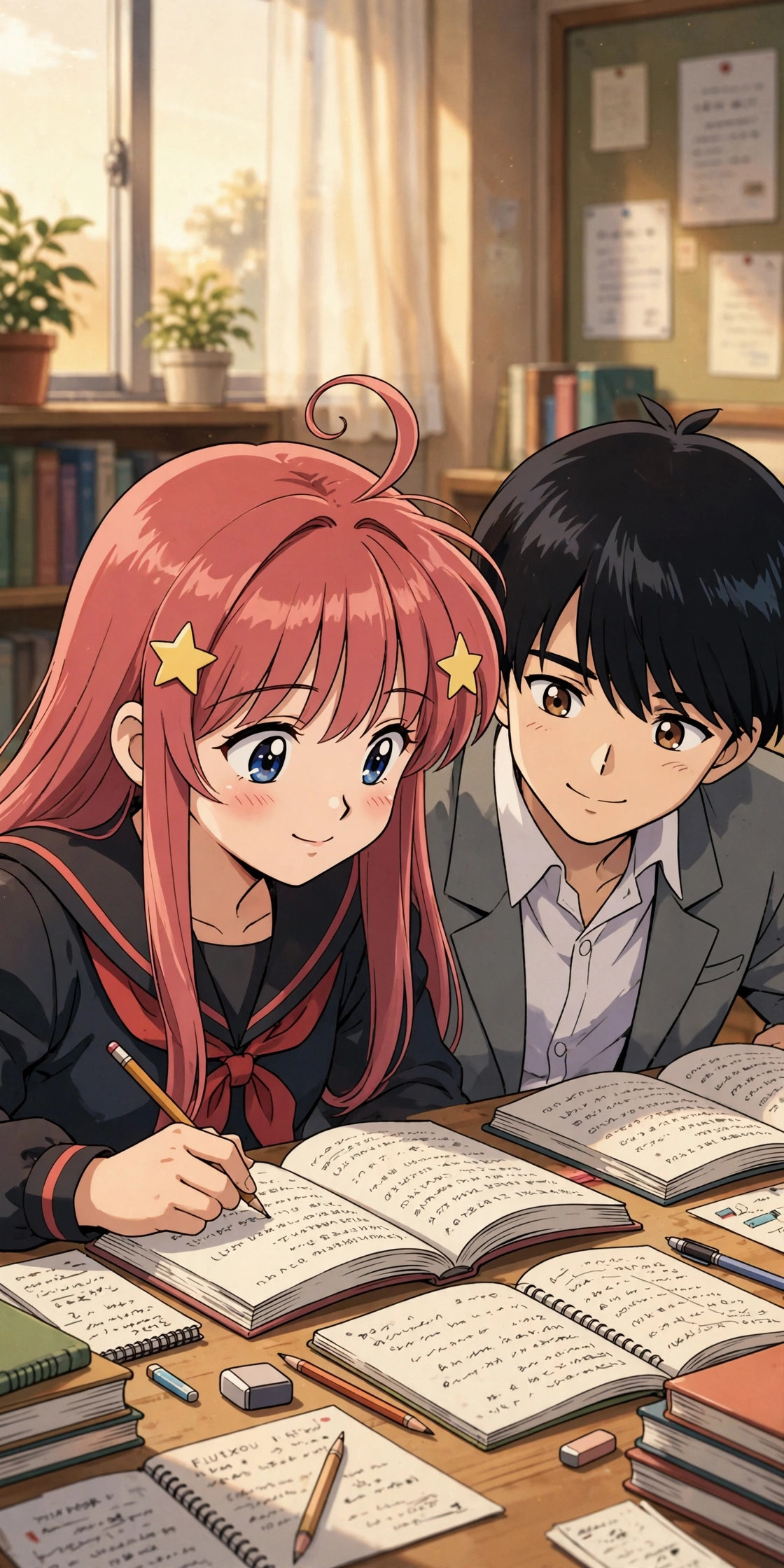 Itsuki Nakano PFP Fuutarou
