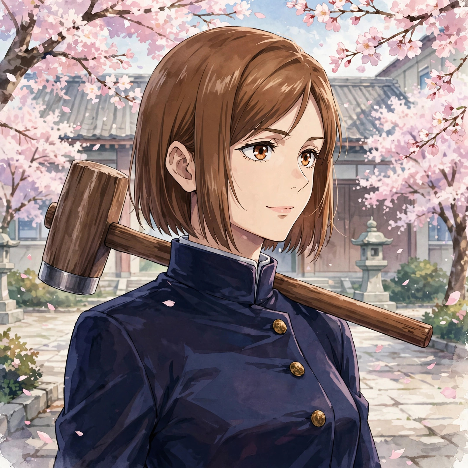 Nobara Jujutsu High PFP