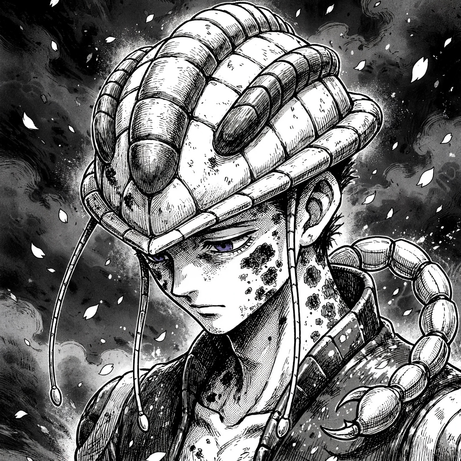 Sad Meruem PFP