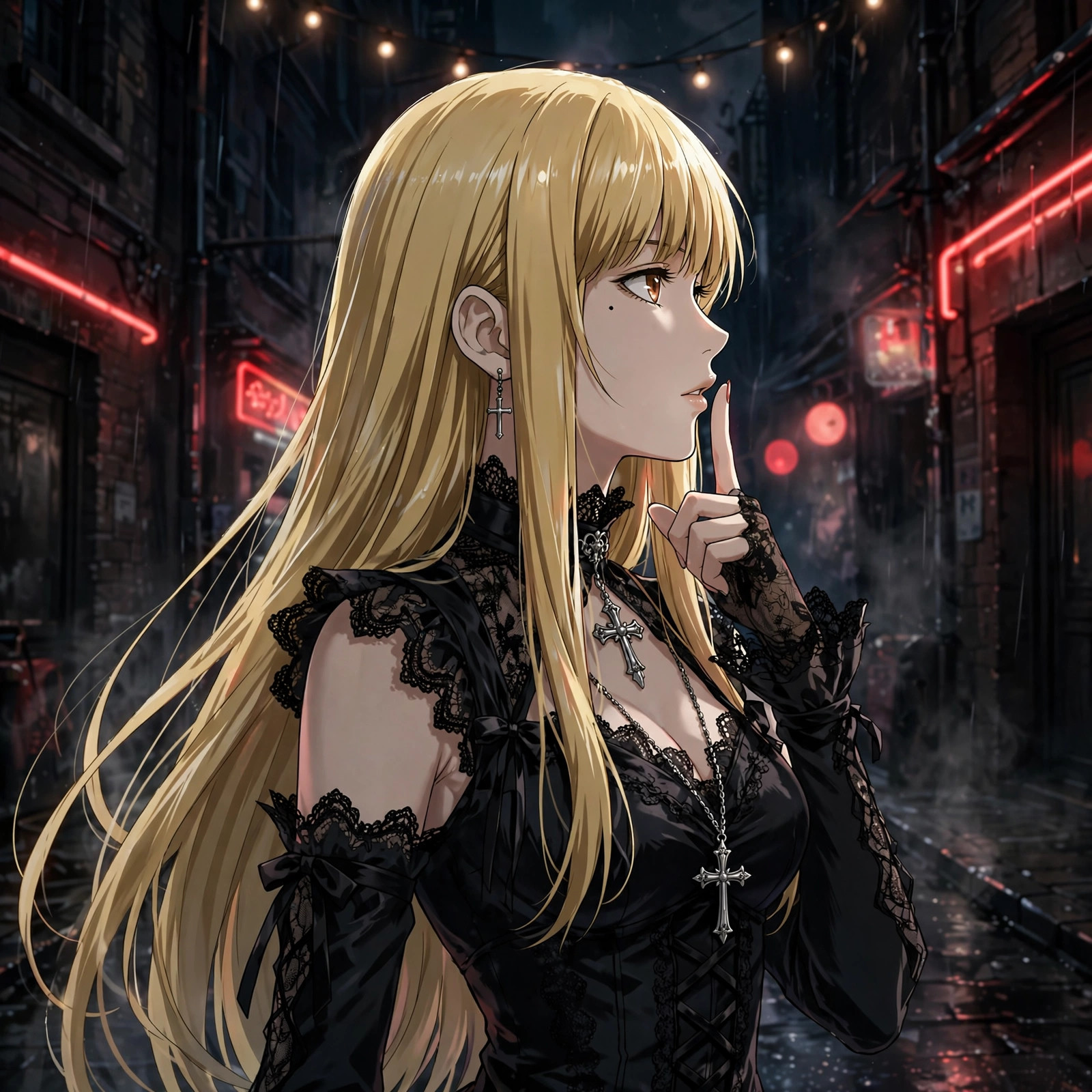 Second Kira Misa PFP