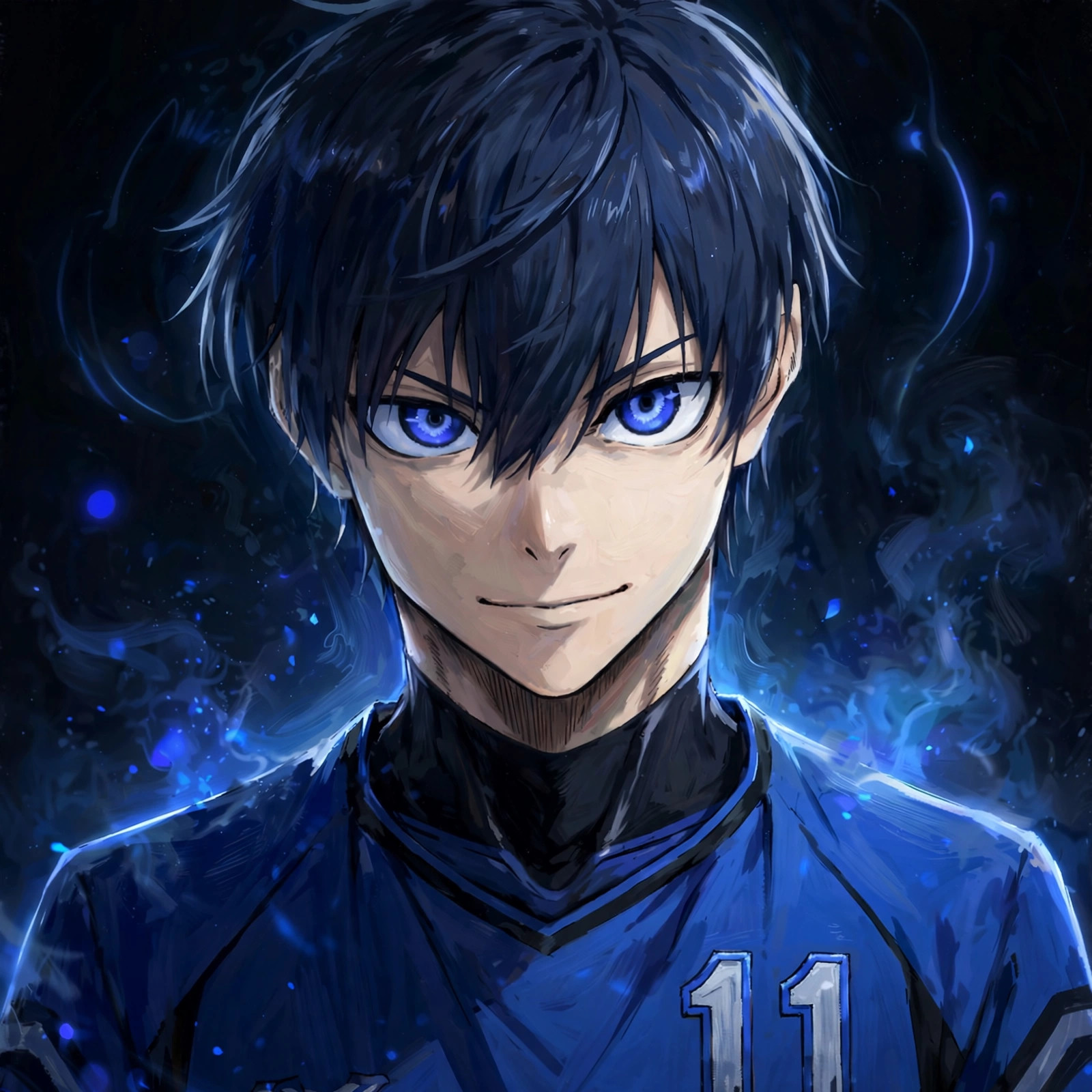 Isagi PFP Discord