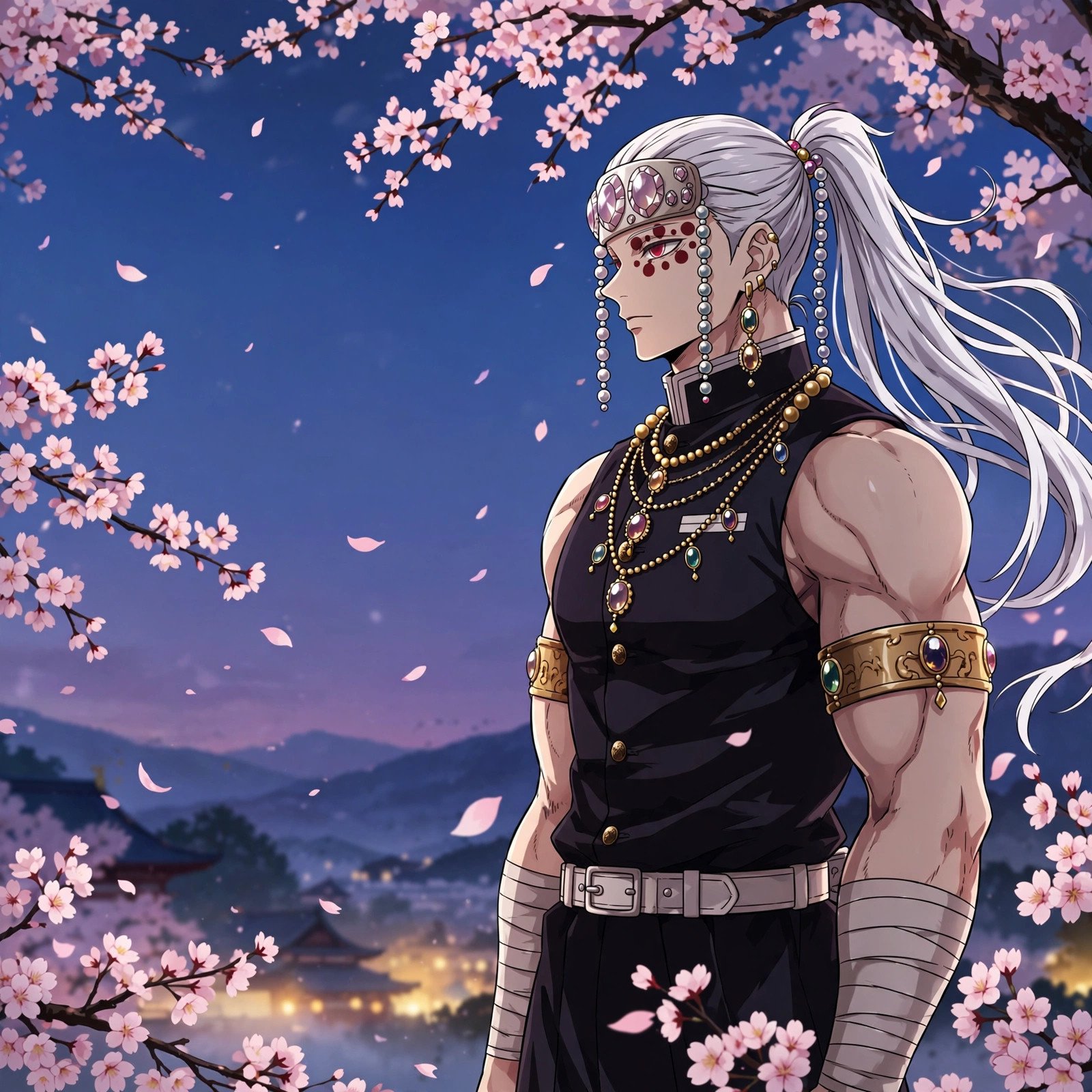 Tengen PFP Wallpaper