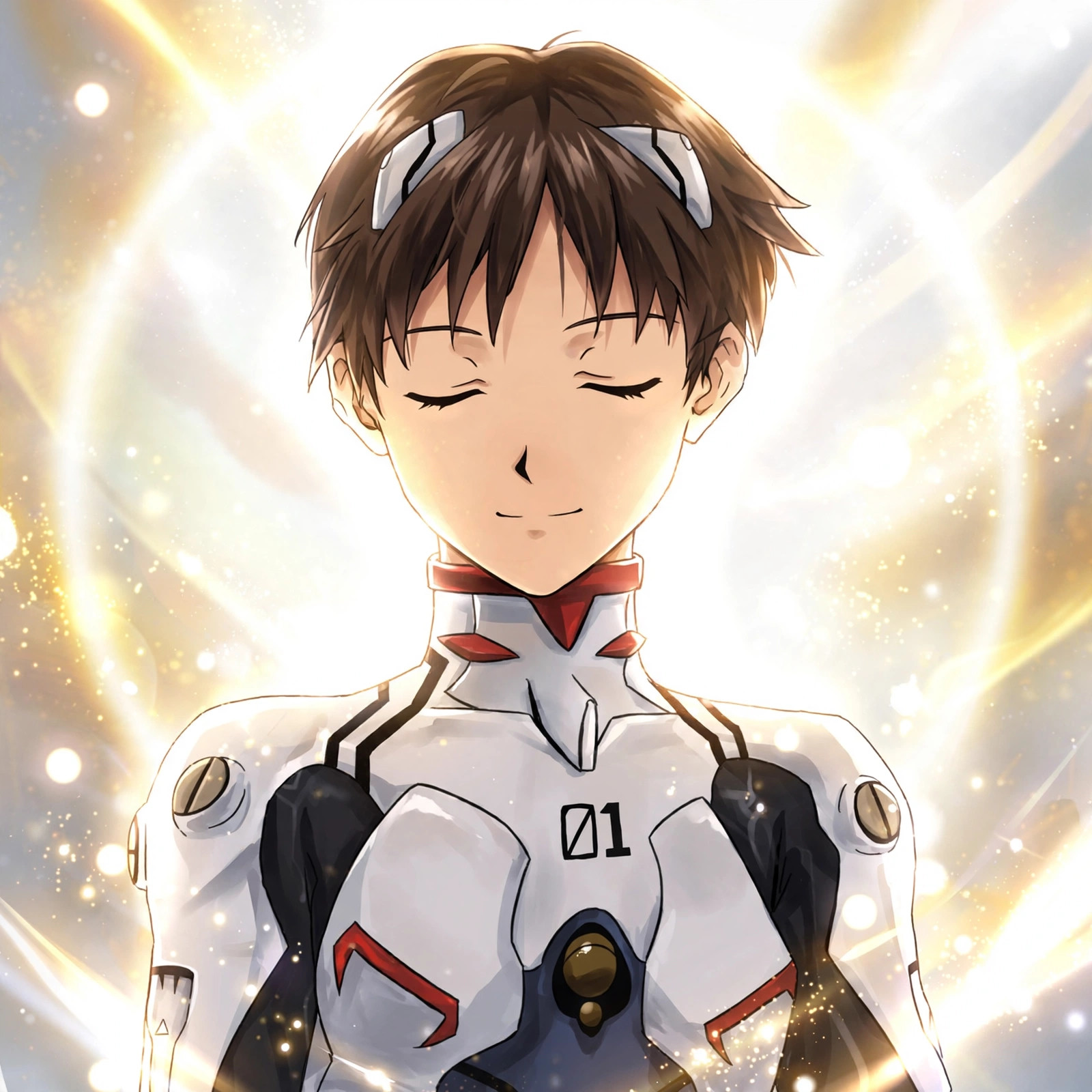 Shinji PFP Instrumentality