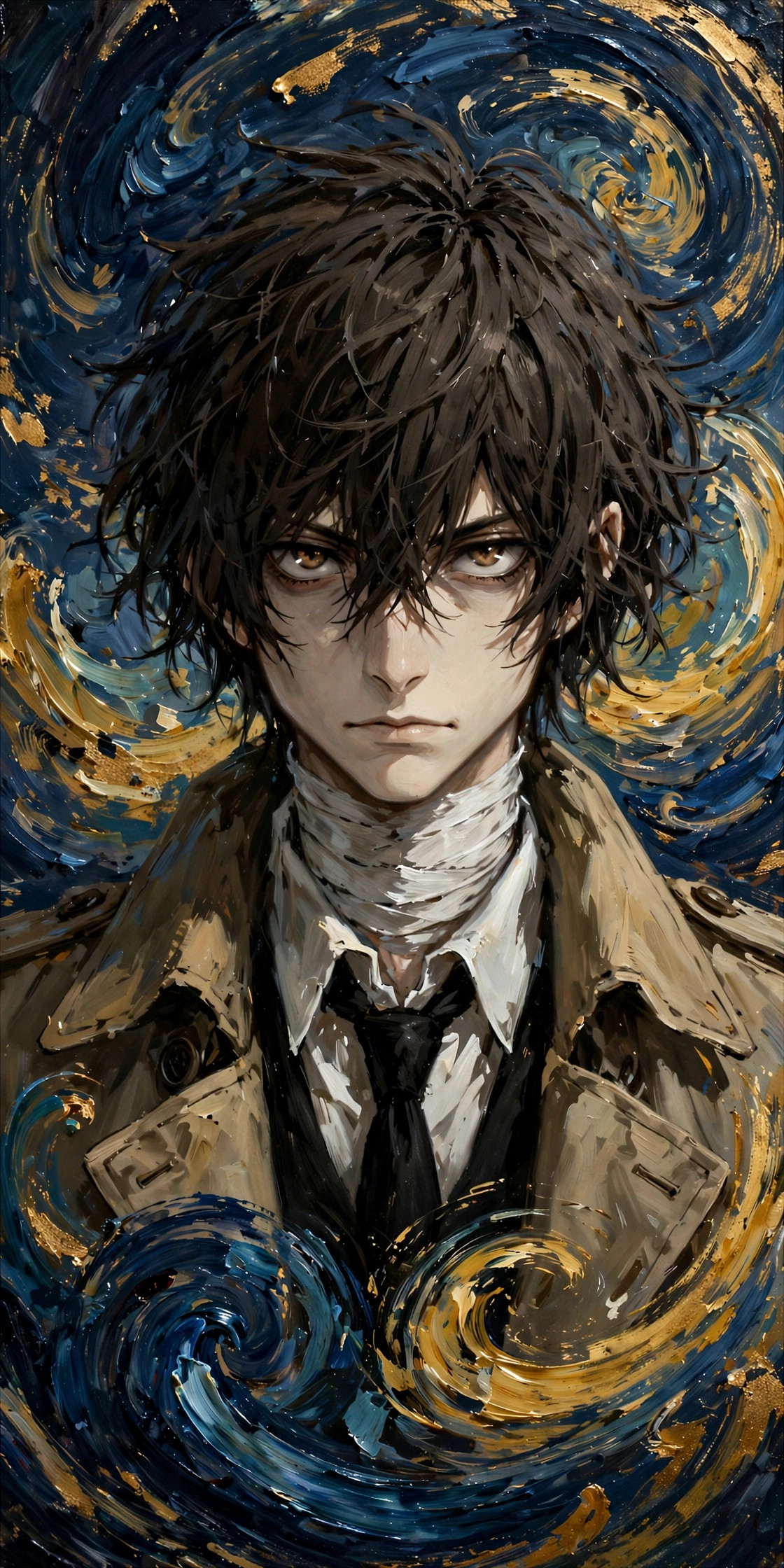 Dazai PFP Ability