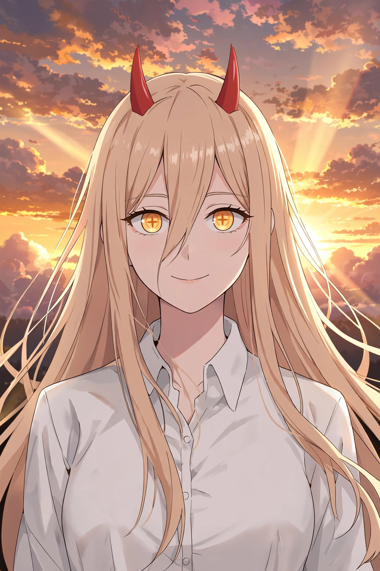 Power PFP Wallpaper