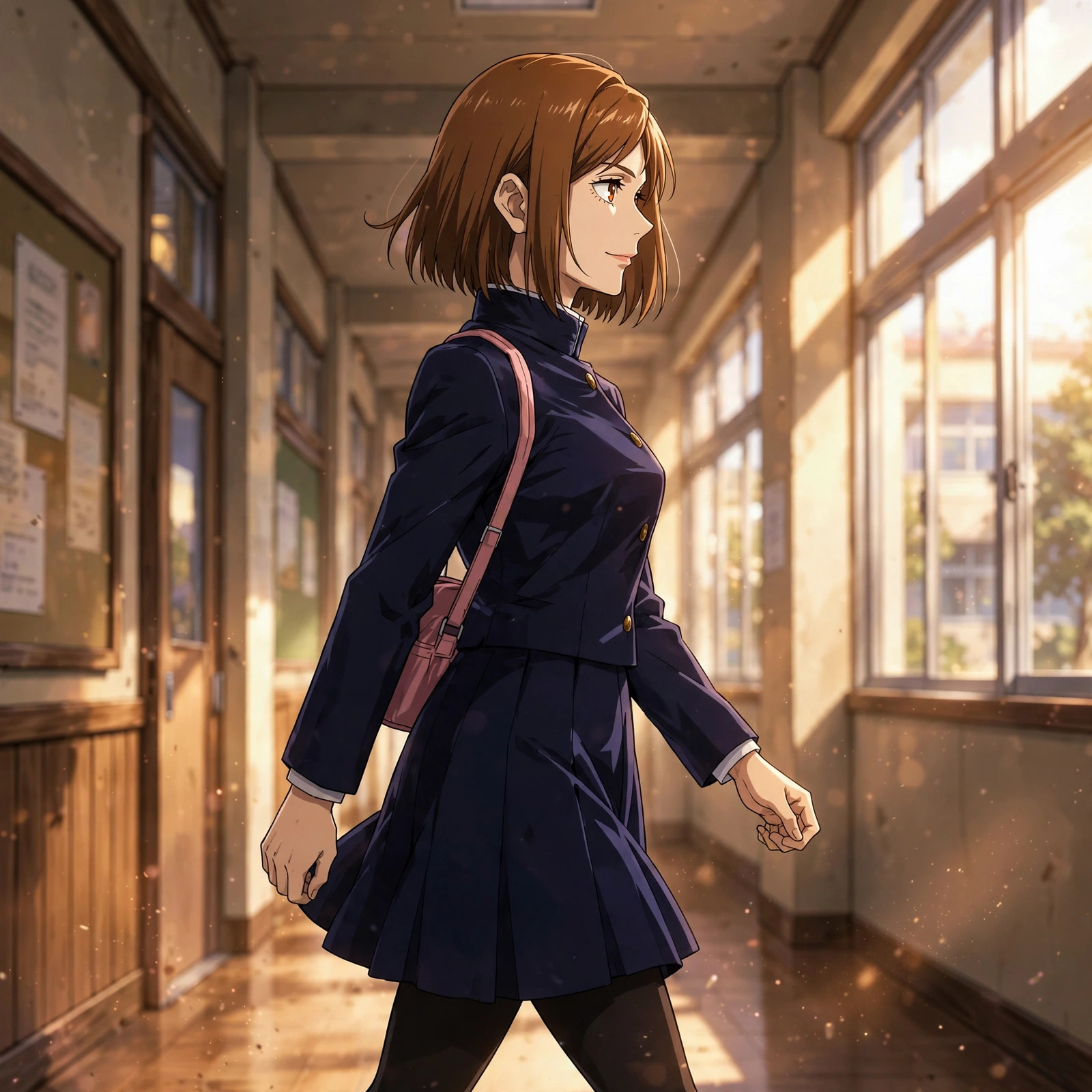Nobara Jujutsu High PFP