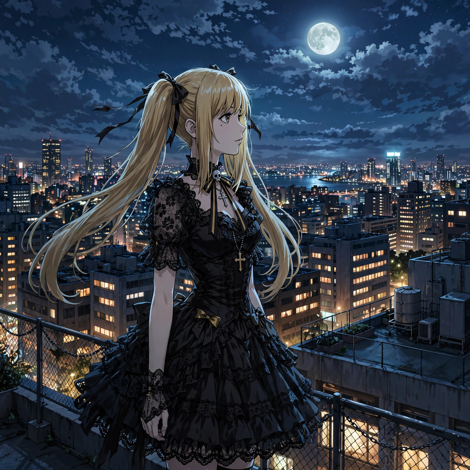 Misa PFP Wallpaper
