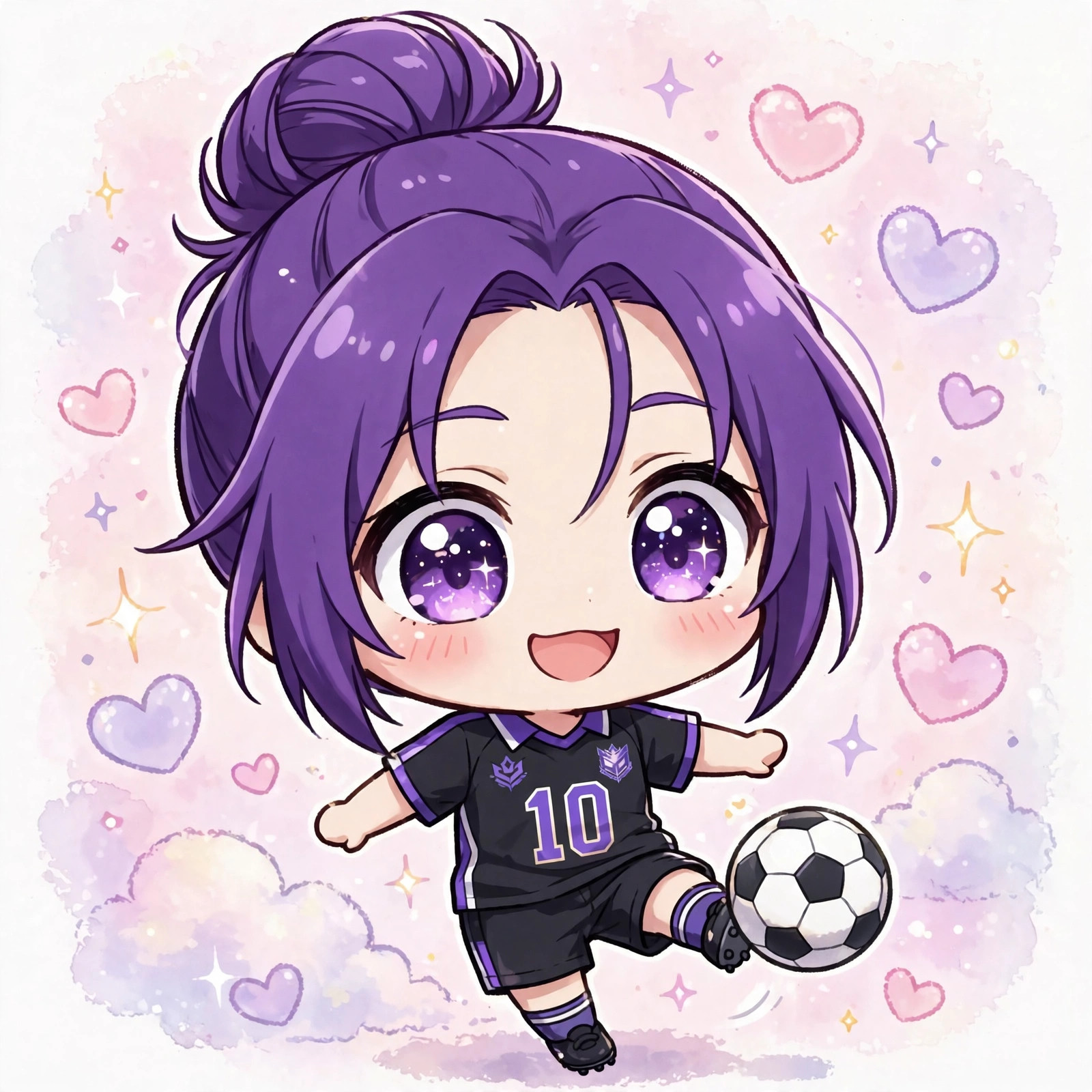 Reo PFP Chibi Cute