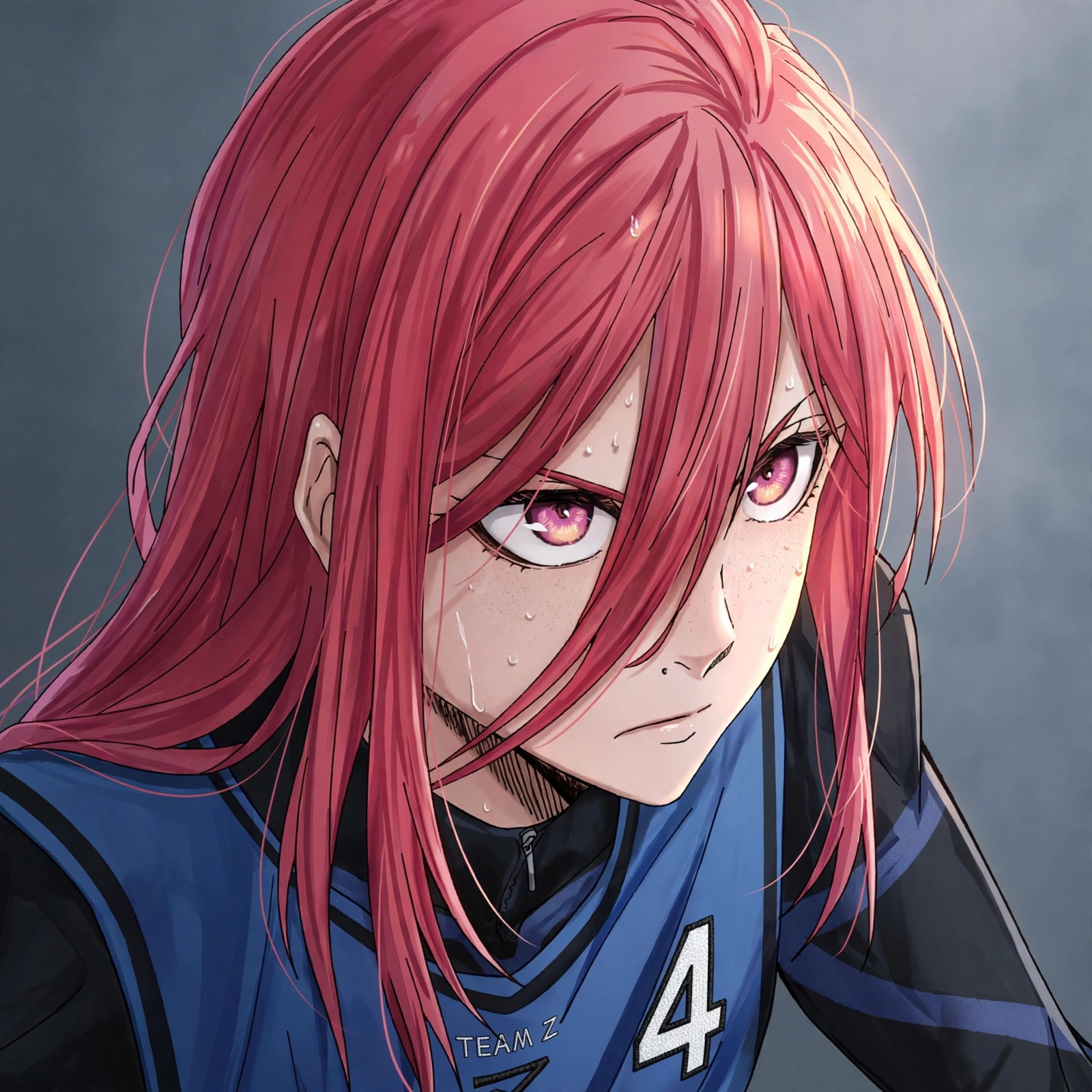 Chigiri PFP 4K