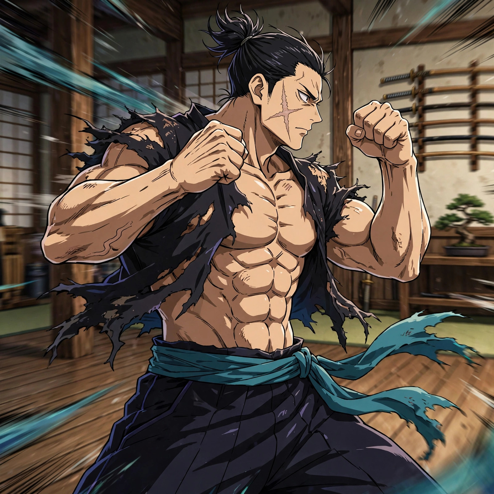 Todo PFP Martial Arts