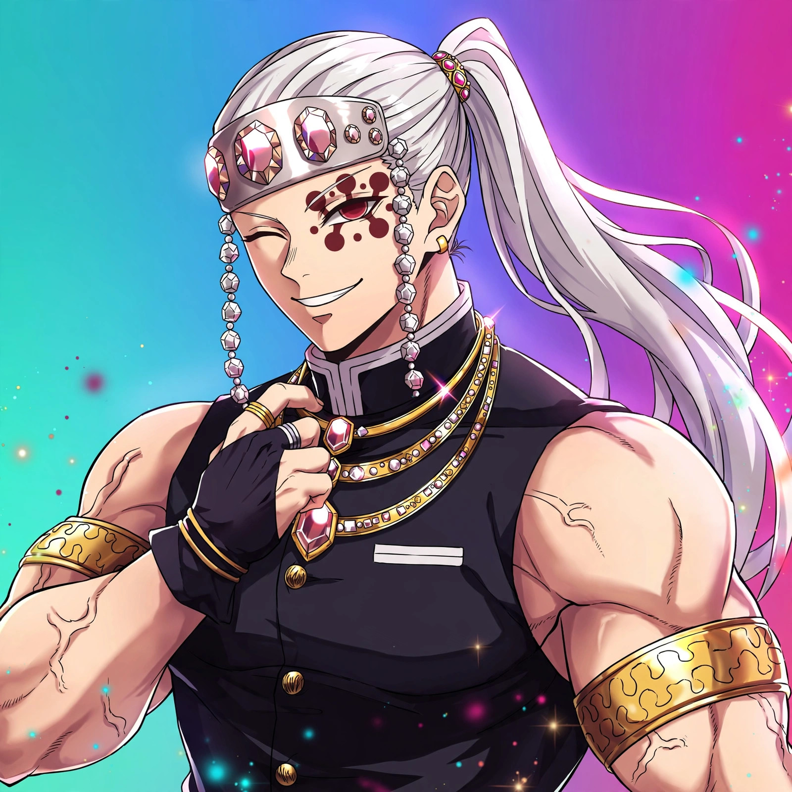 Tengen PFP Cool